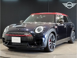ミニ ミニクラブマン ジョン・クーパー・ワークス 4WD ハーマンカードンスピーカー　ヘッドアップ