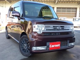 ダイハツ ムーヴコンテ 660 カスタム RS ナビ　フルセグTV　ETC　ターボ