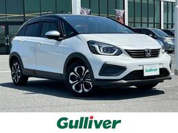 ホンダ フィット 1.3 クロスター 9インチプレミアインターナビ 純正ドラレコ