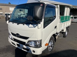 日野自動車 デュトロ 4.0 ダンプ ディーゼルターボ 