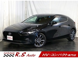 マツダ MAZDA3ファストバック 1.5 15S ツーリング 8.8型TVナビ バックカメラ SBS搭載 禁煙車
