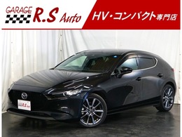 マツダ MAZDA3ファストバック 1.5 15S ツーリング 8.8型TVナビ バックカメラ SBS搭載 禁煙車