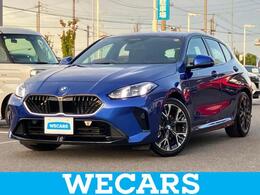 BMW 1シリーズ 120 Mスポーツ カーナビゲーション/衝突安全装置/シートヒ