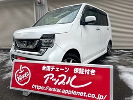 ホンダ N-WGN カスタム 660 L ホンダ センシング 4WD ディスプレイオーディオ/Bカメラ/LED/ETC