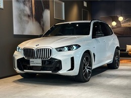 BMW X5 xドライブ 40d Mスポーツ 4WD 