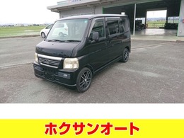 ホンダ バモス 660 L ローダウン 