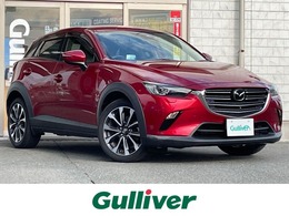 マツダ CX-3 2.0 20S プロアクティブ 4WD ナビ 360°カメラ テレビ 衝突被害軽減