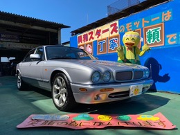 ジャガー XJ XJR 4.0 スーパーチャージド V8 買取仕入