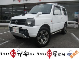 マツダ AZ-オフロード 660 XC 4WD 禁煙 ナビ TV CD キーレス ETC 4WD 保証付