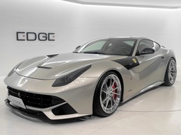 フェラーリ F12ベルリネッタ F1 DCT 