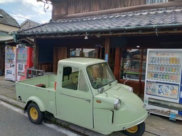 ダイハツ ミゼット MP5 