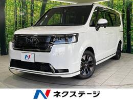 ホンダ ステップワゴン 2.0 e:HEV スパーダ 純正9型ナビ 両側電動ドア 衝突軽減 ETC