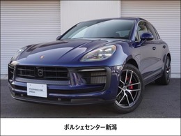 ポルシェ マカン S PDK 4WD スポクロ パワステ+ SR エアサス Pガラス