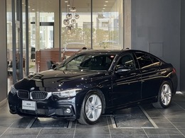 BMW 4シリーズグランクーペ 420i Mスポーツ アダプティブLED 18AW ACC Aトランク. TV..