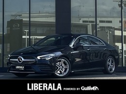 メルセデス・ベンツ CLAクラス CLA200d AMGライン ディーゼルターボ サンルーフ 衝突軽減 ACC BSM LKA 純正ナビ