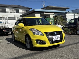スズキ スイフト 1.6 スポーツ ナビ　ETC　スマートキー　キーレス