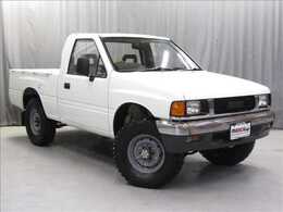 いすゞ ロデオ シングルキャブ ディーゼル　5MT　4WD　西日本仕入