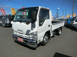 いすゞ エルフ 3.0 フルフラットロー ディーゼルターボ 積載2000kg-10尺平