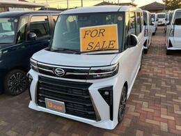 ダイハツ タント 660 カスタム RS 