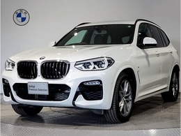 BMW X3 xドライブ20d Mスポーツ ディーゼルターボ 4WD ワンオーナー　アクティブクルーズ