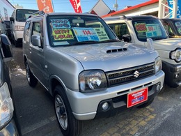 スズキ ジムニー 660 XC 4WD 46200k 5速ミッション　9型最終モデル