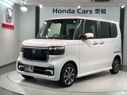 ホンダ N-BOX カスタム 660 Honda SENSING 新車保証 試乗禁煙車