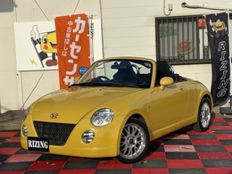 ダイハツ コペン 660 アクティブトップ 5MT Sヒータ 外AW HID 検9/12