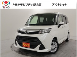 ダイハツ トール 1.0 G リミテッド SAIII スマアシ車線クルコンETCペダルメモナビ