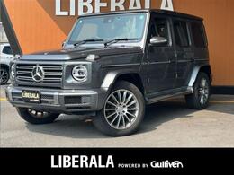 メルセデス・ベンツ Gクラス G400d AMGライン ディーゼルターボ 4WD 純正ナビ フルセグ CarPlay 360°カメラ レ