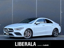 メルセデス・ベンツ CLAクラス CLA200d AMGライン ディーゼルターボ パノラマSR AMGレザ-EXCP アドバンスドPKG