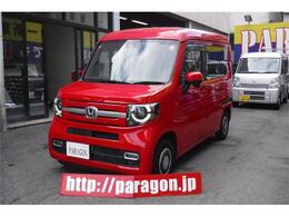 ホンダ N-VAN 660 +スタイル ファン ターボ ナビTVBカメラ