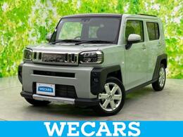 ダイハツ タフト 660 Gターボ クロム ベンチャー ガラスルーフ/ディスプレイオーディオ9イン