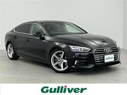 アウディ A5スポーツバック 40 TFSI 衝突軽減 メーカーナビ フルセグTV ETC