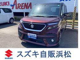 スズキ ソリオ バンディット　HYBRID　MV　全方位 スズキ認定中古車