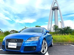 アウディ TT クーペ 2.0 TFSI クワトロ リミテッド 100イヤーズ アニバーサリー 4WD 国内100台限定　インパルスレザーシート