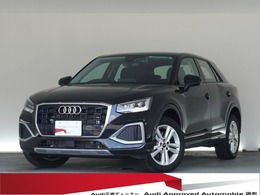 アウディ Q2 35 TDI アドバンスト ディーゼルターボ 認定中古車　コンビニエンスパッケージ