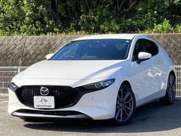 マツダ MAZDA3ファストバック 1.5 15S ツーリング 1年保証付　禁煙　ワンオーナー　衝突軽減