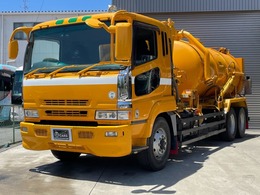 9.Lo ジョージア53 スーパーグレート RL安 三菱ふそう スーパーグレート 黄の中古車 - carview!