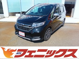 ホンダ フリード 1.5 クロスター 禁煙　修復歴無　8型ナビ フルセグTV Bluet