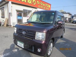 ダイハツ ムーヴコンテ 660 L 4WD 4WD/AT　キーレスエントリー　エンスタ