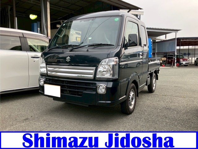 ☆令和6年式　スズキ　スーパーキャリイ　入荷いたしました☆