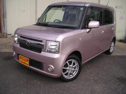 ダイハツ ムーヴコンテ 660 G ナビ 4WD 