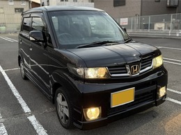 ホンダ ゼスト 660 スパーク W フルセグナビ　ETC　バックカメラ