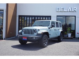 ジープ ラングラー アンリミテッド ルビコン 4xe 4WD 