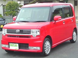 ダイハツ ムーヴコンテ 660 カスタム X ナビ　TV　スマートキー