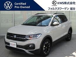 フォルクスワーゲン T-Cross TSI アクティブ 