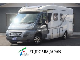 フィアット デュカト ハイマー　トランプT594 ルーフエアコン　FFヒーター　ソーラー3枚