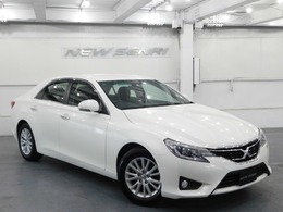 トヨタ マークX 2.5 250G 鑑定済認定車・ナビTV・スマートキー