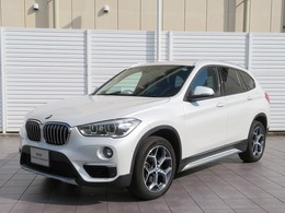 BMW X1 xドライブ 18d xライン 4WD 認定中古車　コンフォートPKG　禁煙車