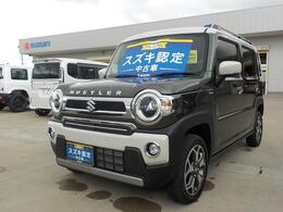 スズキ ハスラー 660 JスタイルII オーディオレス　セーフティサポート